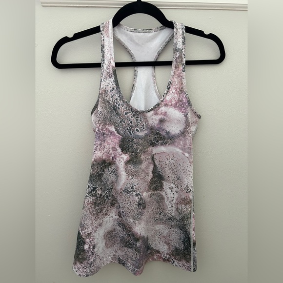 lululemon athletica Tops - Lululemon Racerback Tank Top